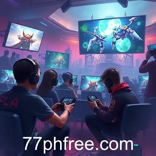 The Evolution of Online Gaming