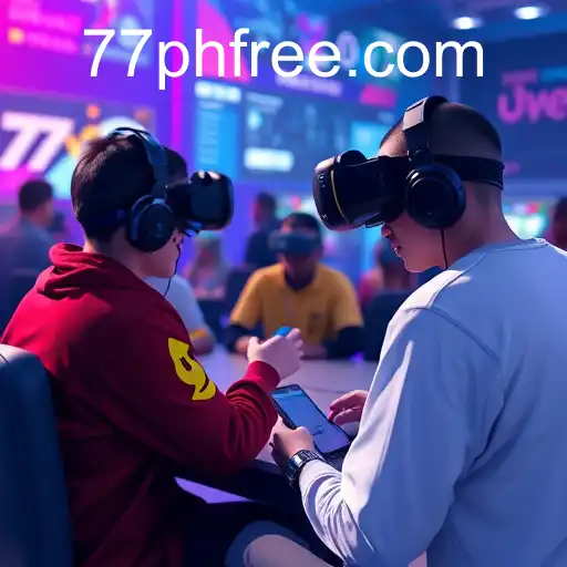 Gaming Innovations at 77ph