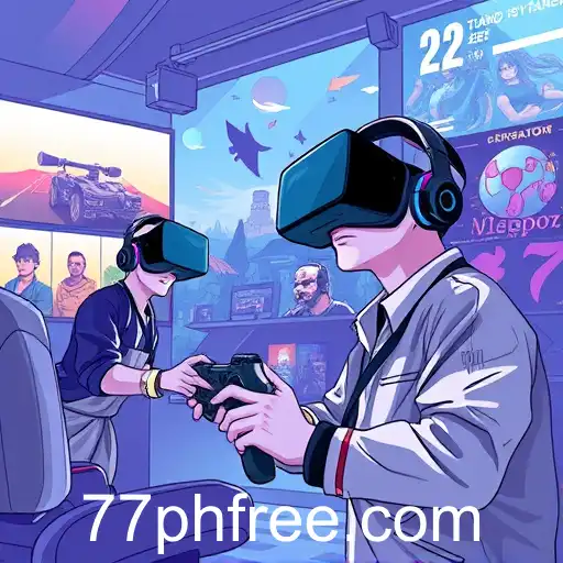 Gaming Innovations and Trends on 77ph