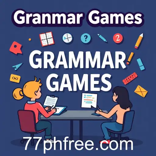 Exploring 'Grammar Games': A Fun Way to Enhance Language Skills