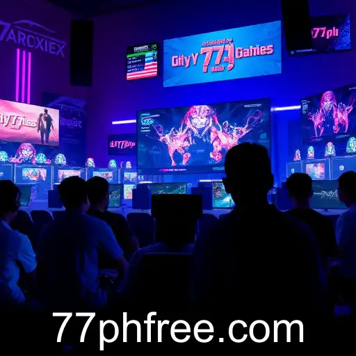 Immersive Gaming Experience on 77ph