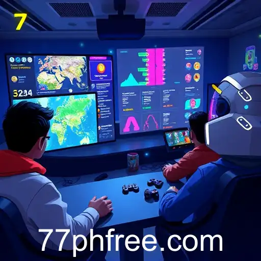 77ph: Revolutionizing Online English Gaming in a Fast-Changing World