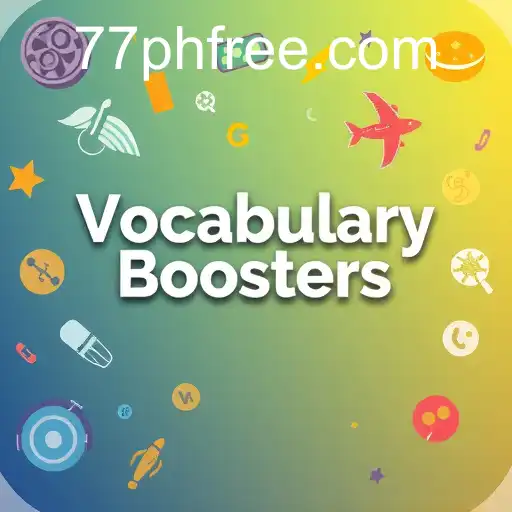 Unlock Your Linguistic Potential with 'Vocabulary Boosters': A Fun and Engaging Word Game